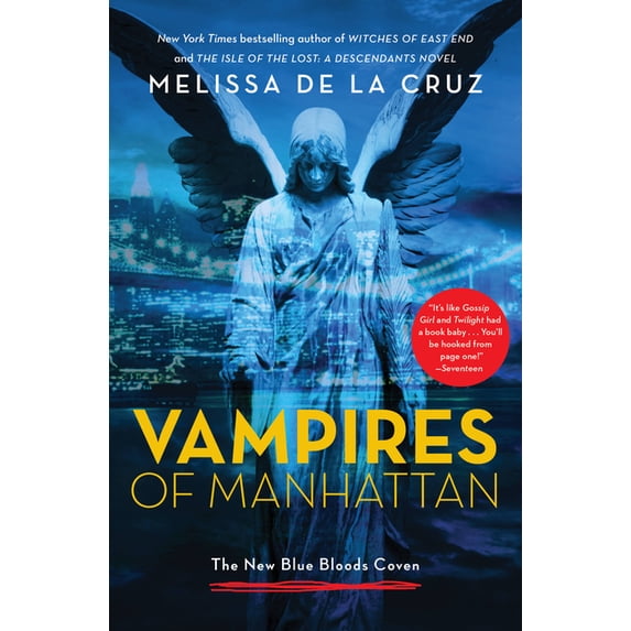 Vampires of Manhattan, (Paperback)