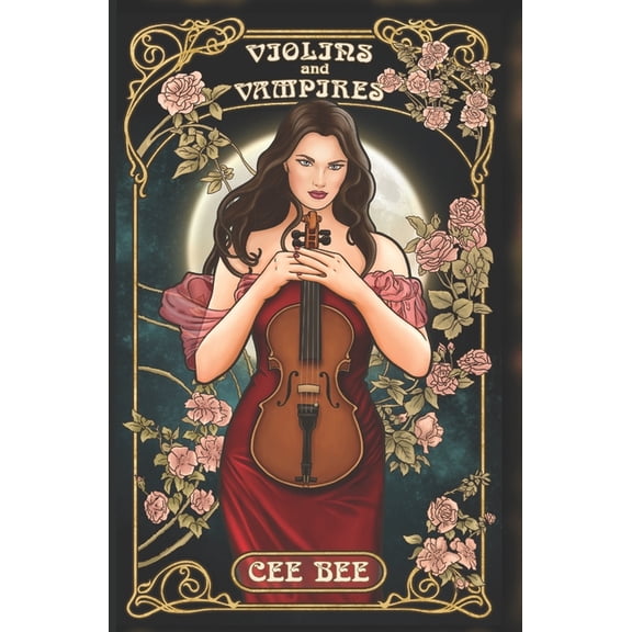 Vampires of the Daemonverse: Violins and Vampires : Adult Fantasy Romance (Series #1) (Paperback)