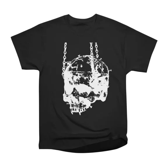 Vampires skull inversion T-Shirt Tee Gift For Him Merch For Her Apparel For Friend