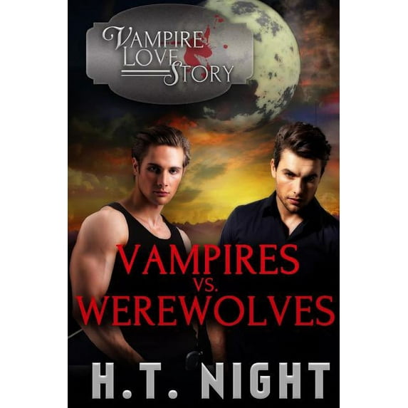 Vampires vs. Werewolves, (Paperback)