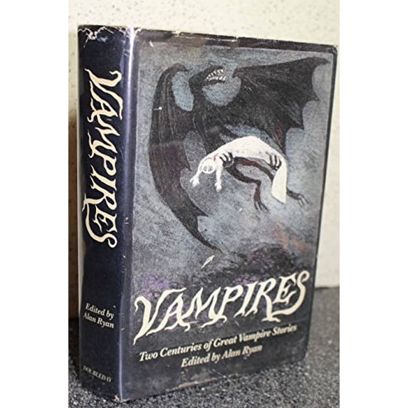 Pre-Owned Vampires: Two Centuries of Great Vampire Stories Hardcover