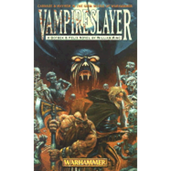 Pre-Owned Vampireslayer (Mass Market Paperback) 0743411684 9780743411684