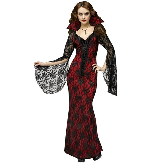Vampiress Adult Costume