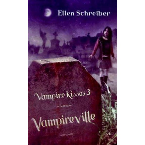 Pre-Owned Vampire Kisses 3: Vampireville (Paperback) 0060776277 9780060776275