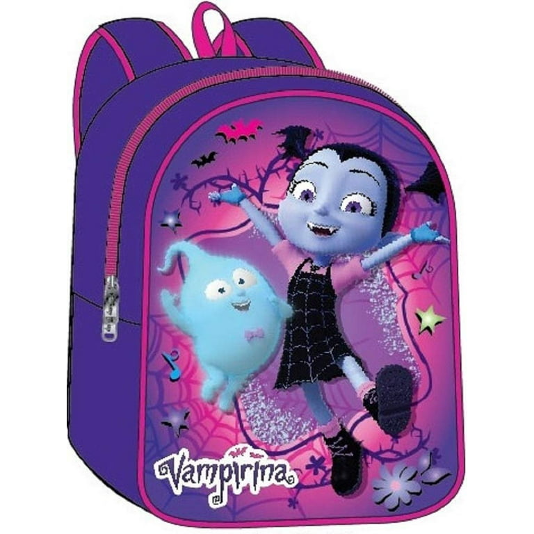 Vampirina backpack clearance walmart