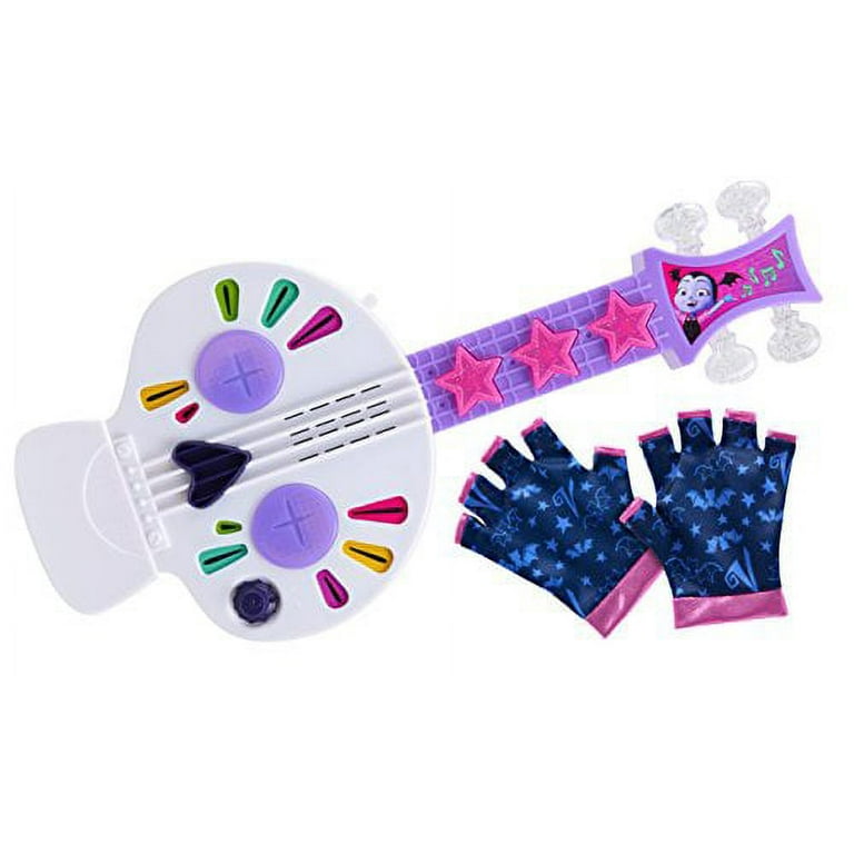 Vampirina 78086 Spooktastic Spookylele With Gloves Dolls