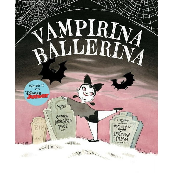 Vampirina Ballerina (Hardcover)