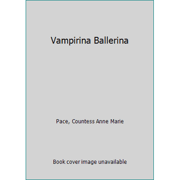 Pre-Owned Vampirina Ballerina (Paperback) 0545642922 9780545642927