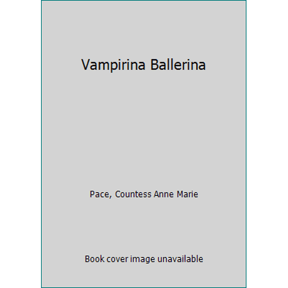 Pre-Owned Vampirina Ballerina (Paperback) 0545642922 9780545642927