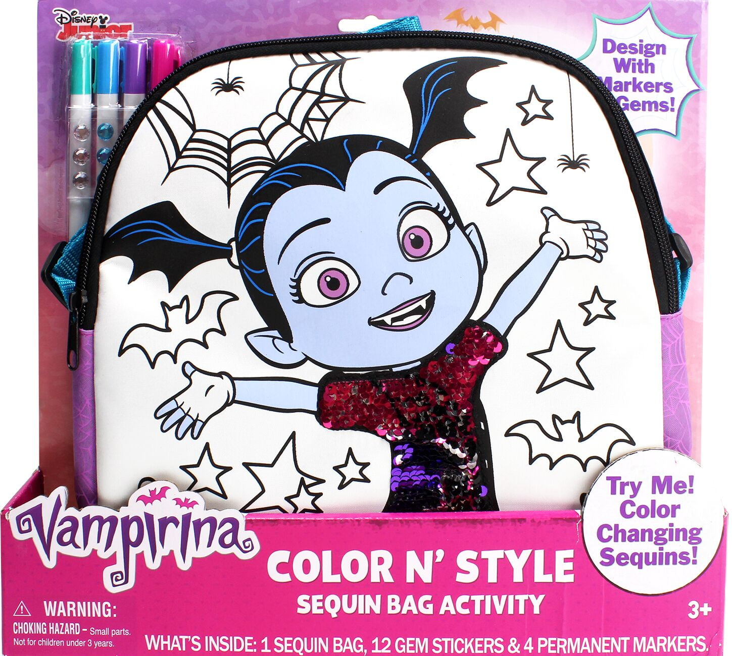 Vampirina purse 2025