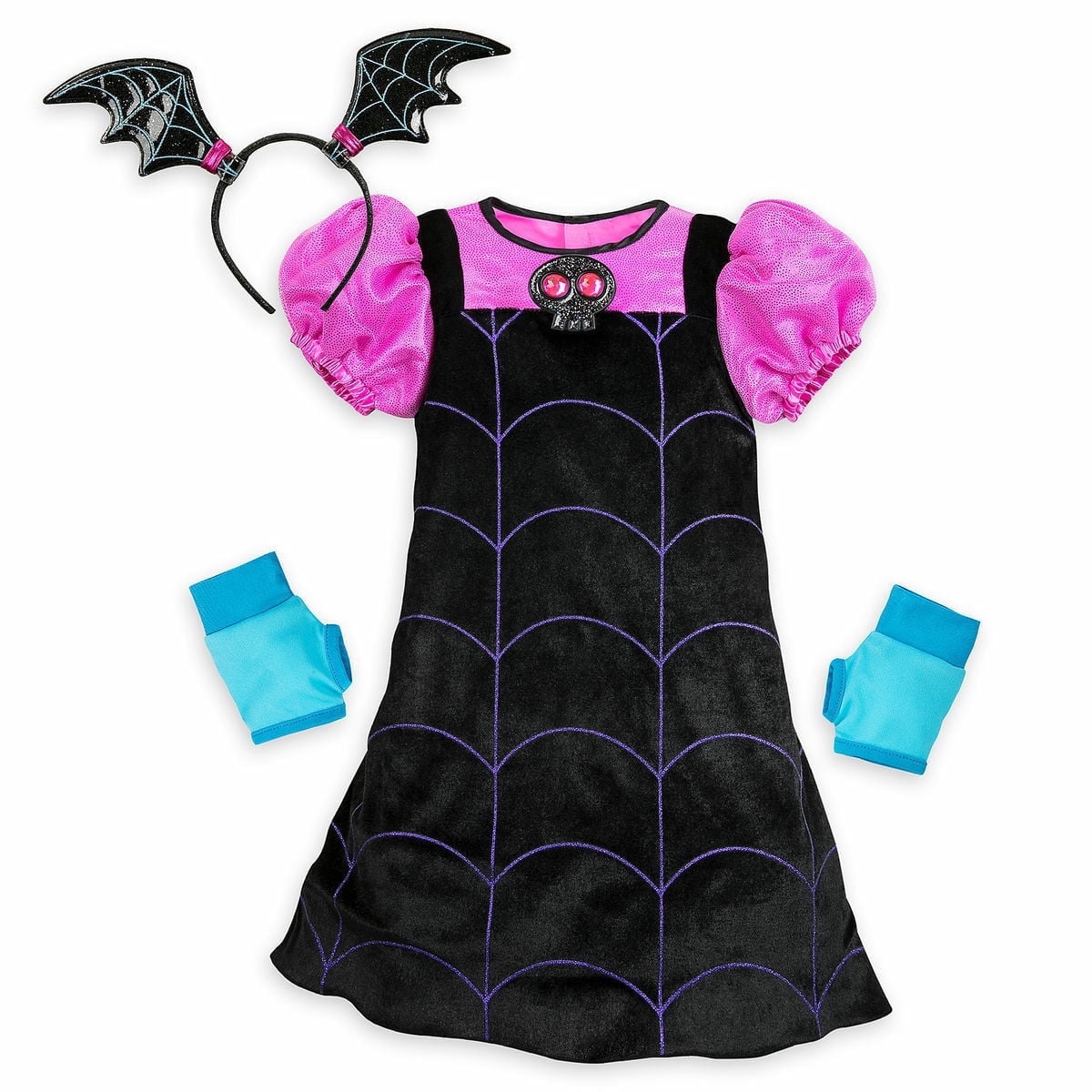 vampirina birthday dress Vampirina Birthday Outfit: Custom Personalized Girls Dress