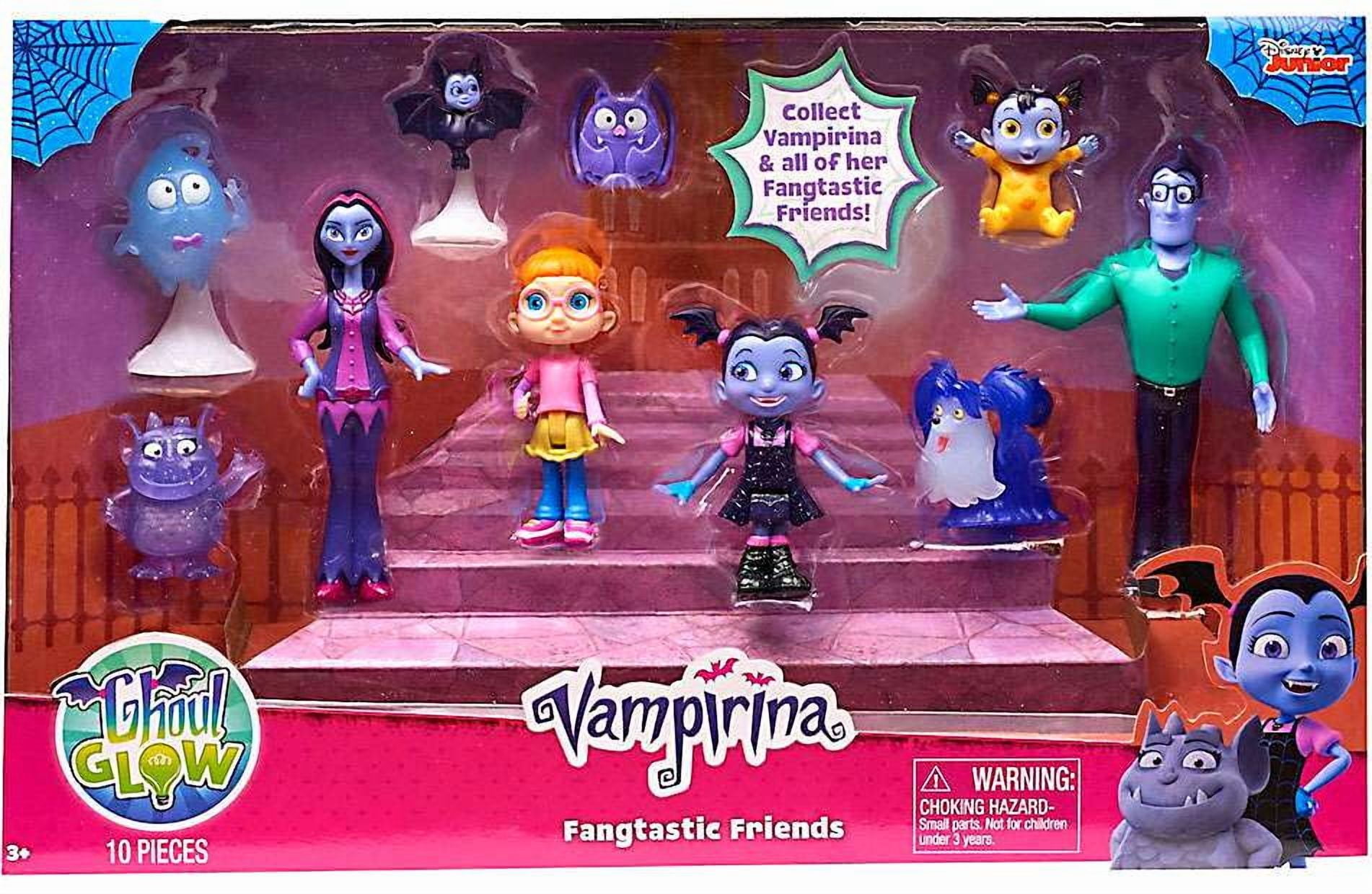 Vampirina Fangtastic Friends Set