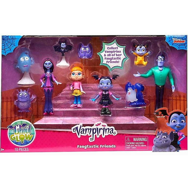 Vampirina Fangtastic Friends Set