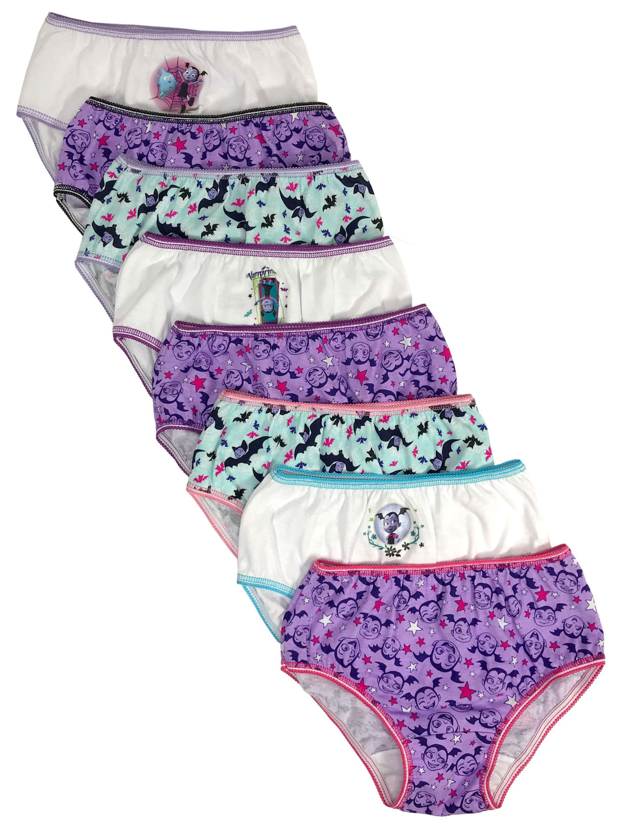 Disney Purple Panties