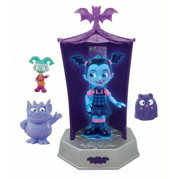 Vampirina Glowtastic Friends Set