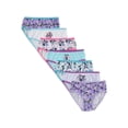 thumbnail image 1 of Vampirina Little Girls Panties, 7 Pack, Sizes 4-6, 1 of 2