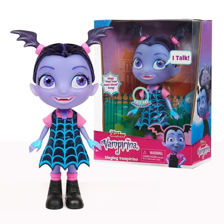 Vampirina Singing Vampirina Doll, Officially Licensed Kids Toys for Ages 3 Up, Gifts and Presents