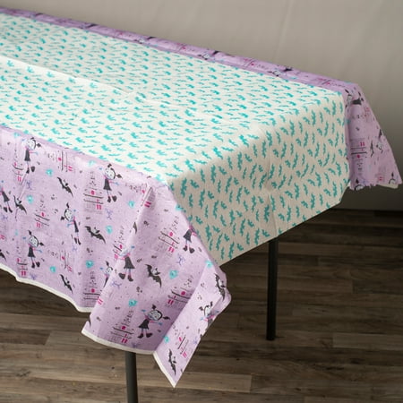 Vampirina Tablecover - Party Supplies - 1 Piece