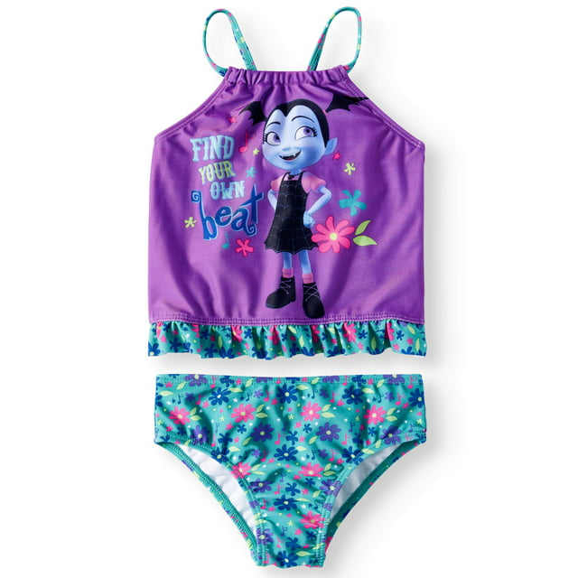 Vampirina Tankini Swimsuit (Toddler Girls)