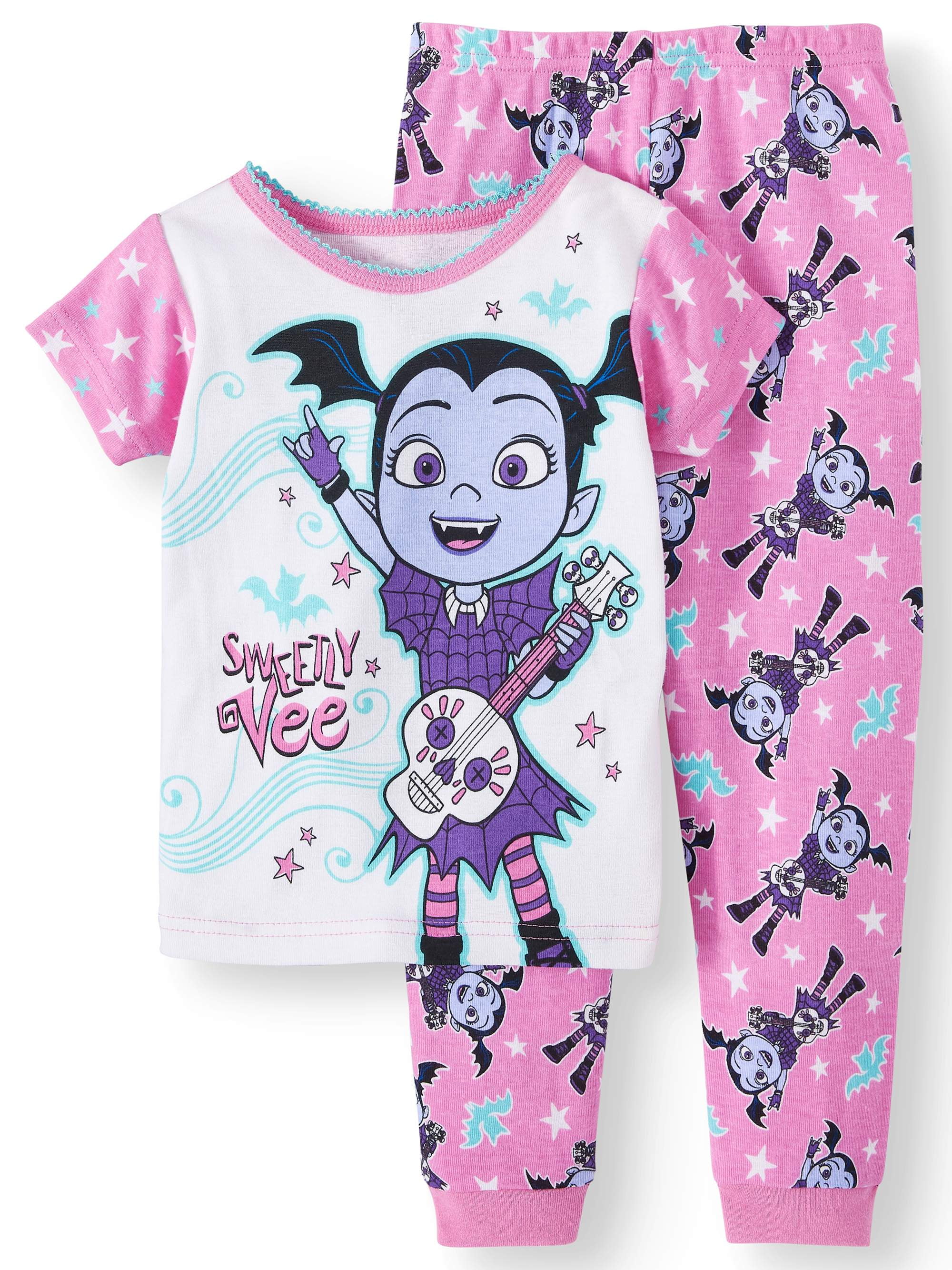 Vampirina pajamas 5t new arrivals