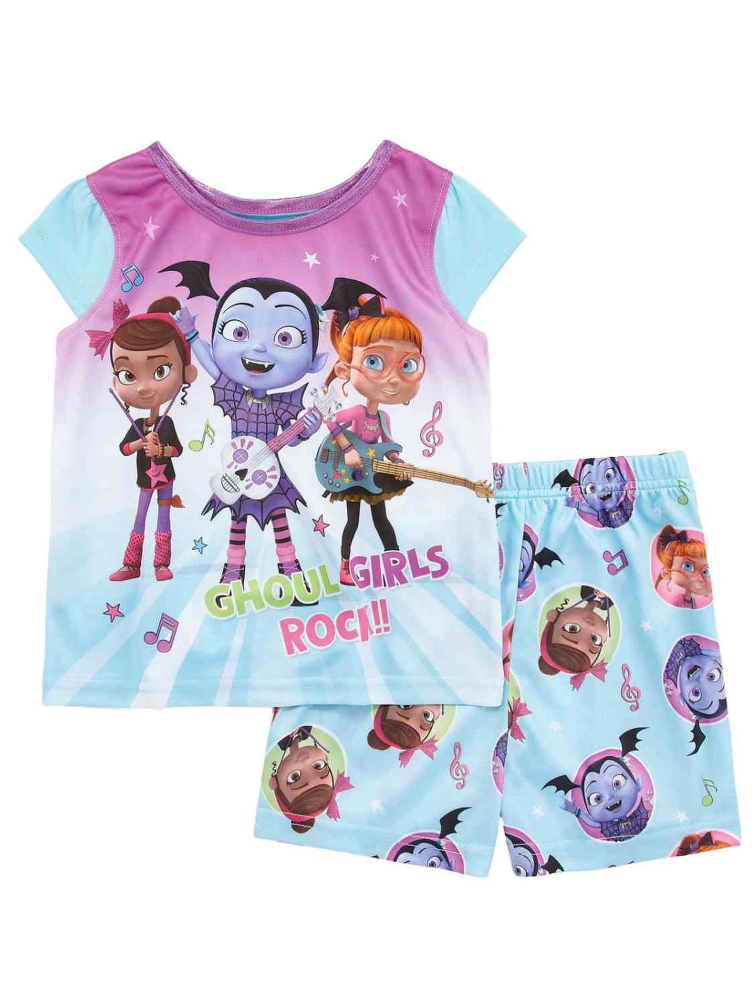Vampirina pjs hot sale