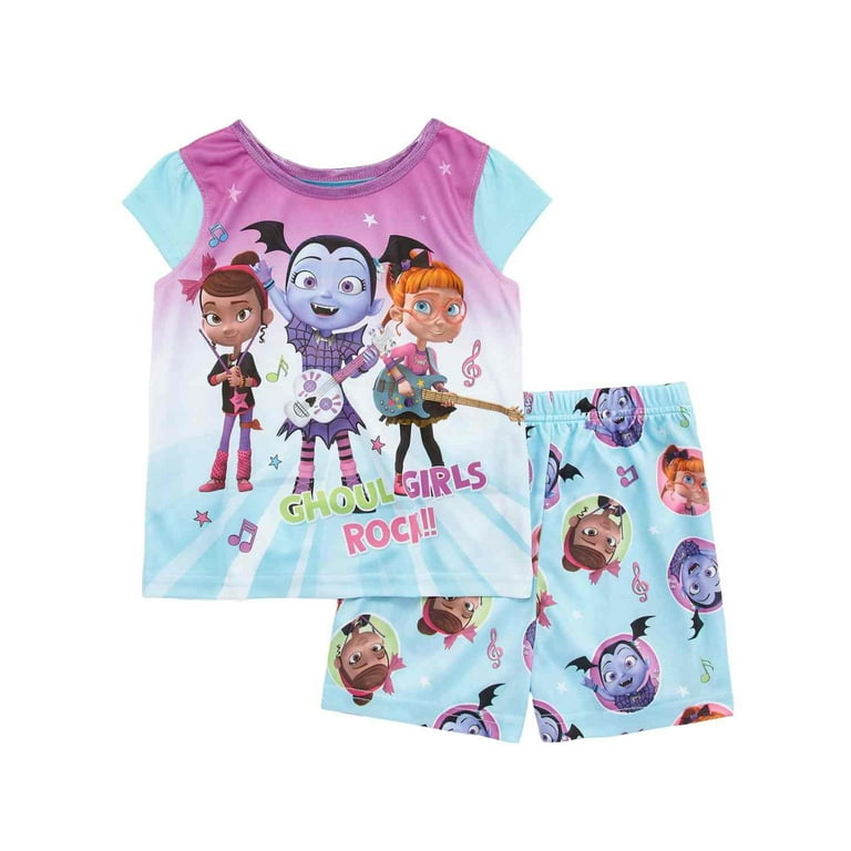 Vampirina pajamas 5t new arrivals