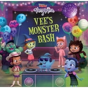Vampirina Vees Monster Bash, Hardcover