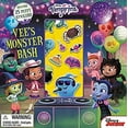 thumbnail image 1 of Pre-Owned Vampirina Vee's Monster Bash [With Puffy Stickers] (Paperback) 1368020607 9781368020602, 1 of 1