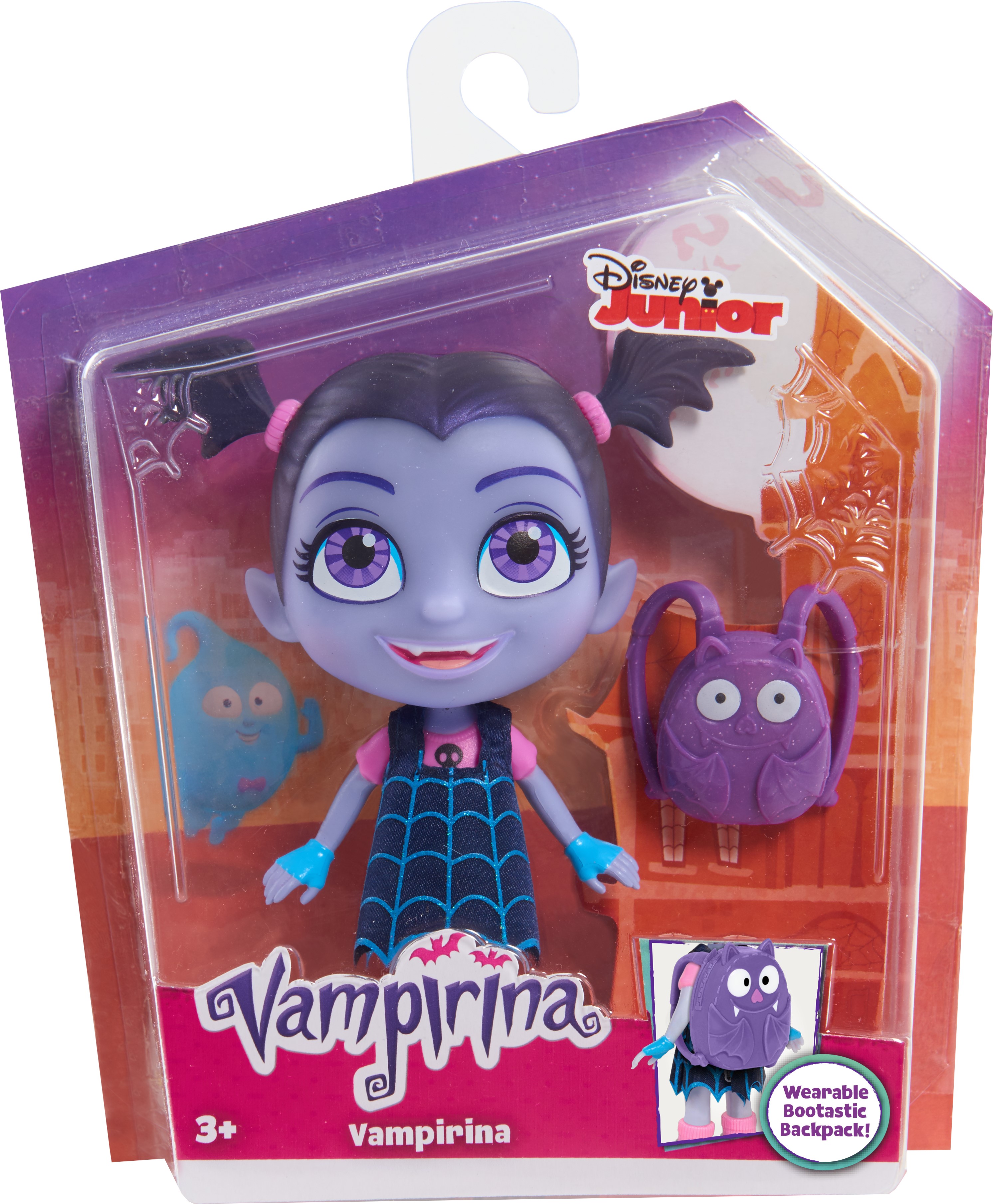 Vampirina ghoul girl doll - vampirina - image 1 of 4