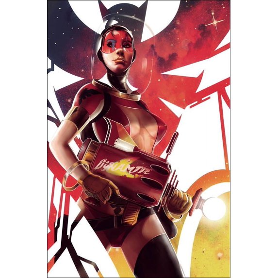 Vampiverse #4Q VF ; Dynamite Comic Book