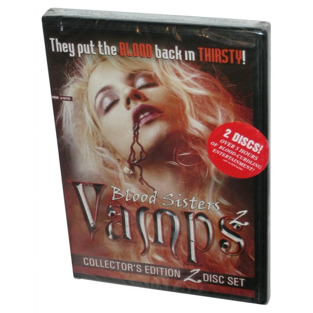 Vamps 2 Blood Sisters Collector