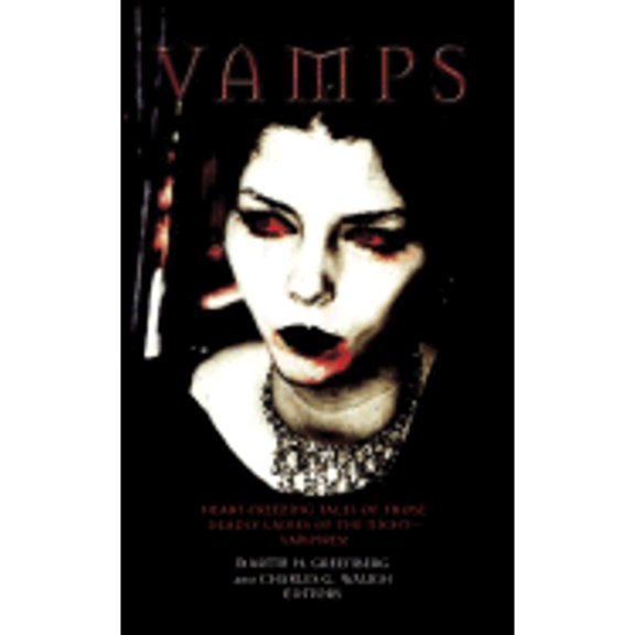 Pre-Owned Vamps: Deadly Women of the Night (Mass Market Paperback) 0743493125 9780743493123