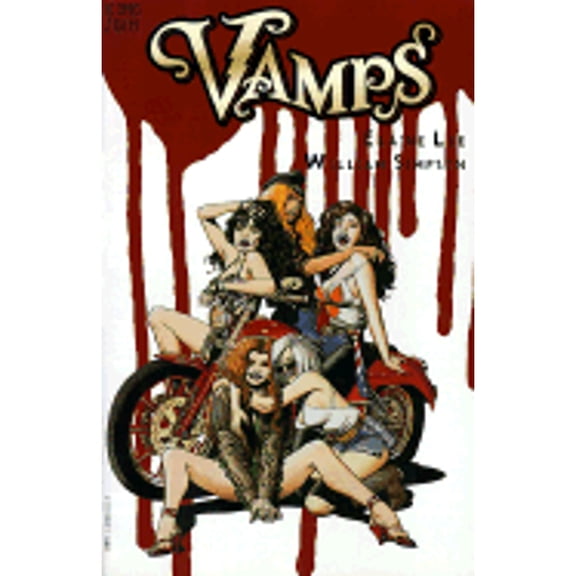 Pre-Owned Vamps (Paperback) 1563892200 9781563892202