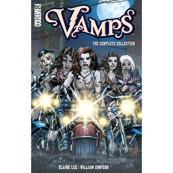 Pre-Owned Vamps: The Complete Collection, 9781779500489, 1779500483, Paperback, Illustrated edition