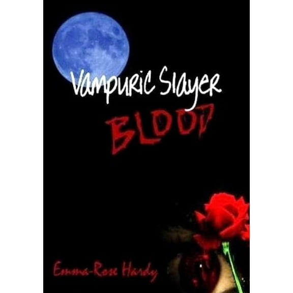 Vampuric Slayer Blood, (Paperback)