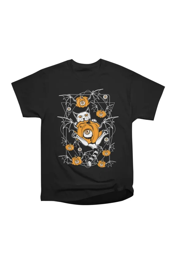 Vampurr in the pumpkin patch T-Shirt Tee Gift For Him Merch For Her Apparel For Friend
