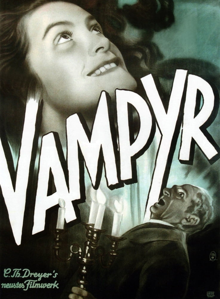 Vampyr Canvas Art - (11 x 17)