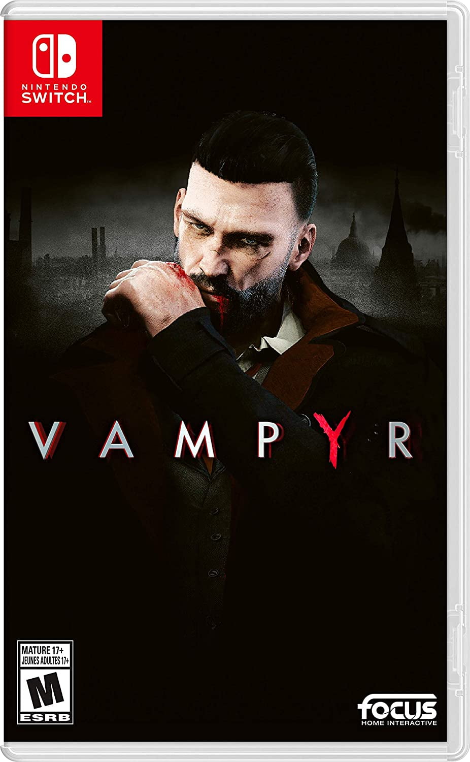 MAXIMUM GAMES Vampyr (Other)