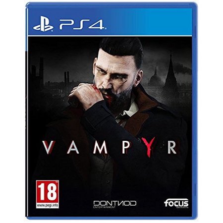 Vampyr PS4