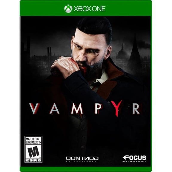 Vampyr [Xbox One]