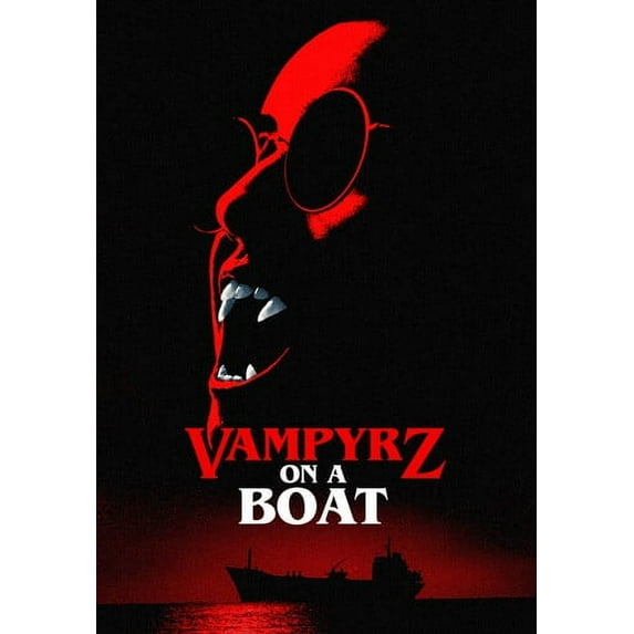 VampyrZ On A Boat (DVD), Random Media, Horror