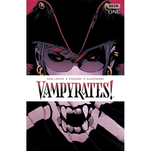 Vampyrates! #1 A Main (Dressed, Pizzari) Boom Entertainment Comic Book 2026