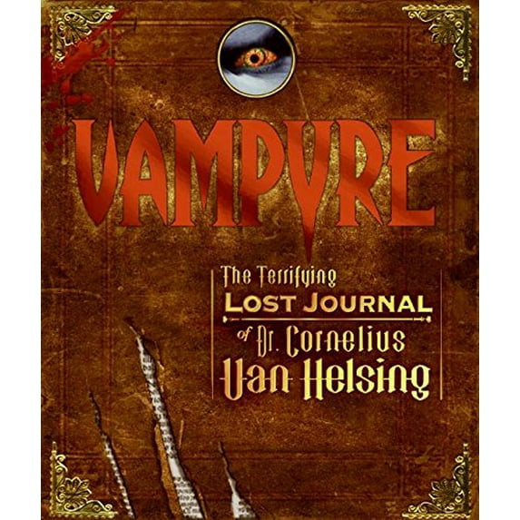 Pre-Owned Vampyre (Hardcover) 0061247804 9780061247804