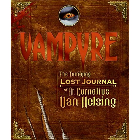 Pre-Owned Vampyre (Hardcover) 0061247804 9780061247804