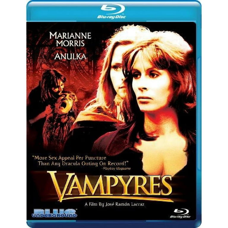 Vampyres (Blu-ray) - Walmart.com