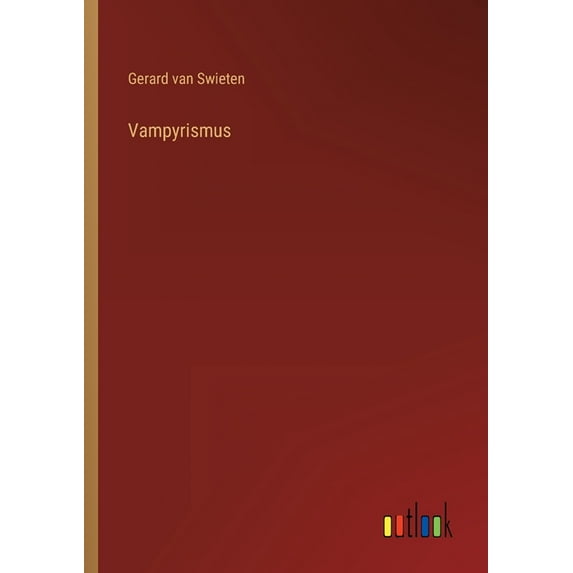 Vampyrismus (Paperback)