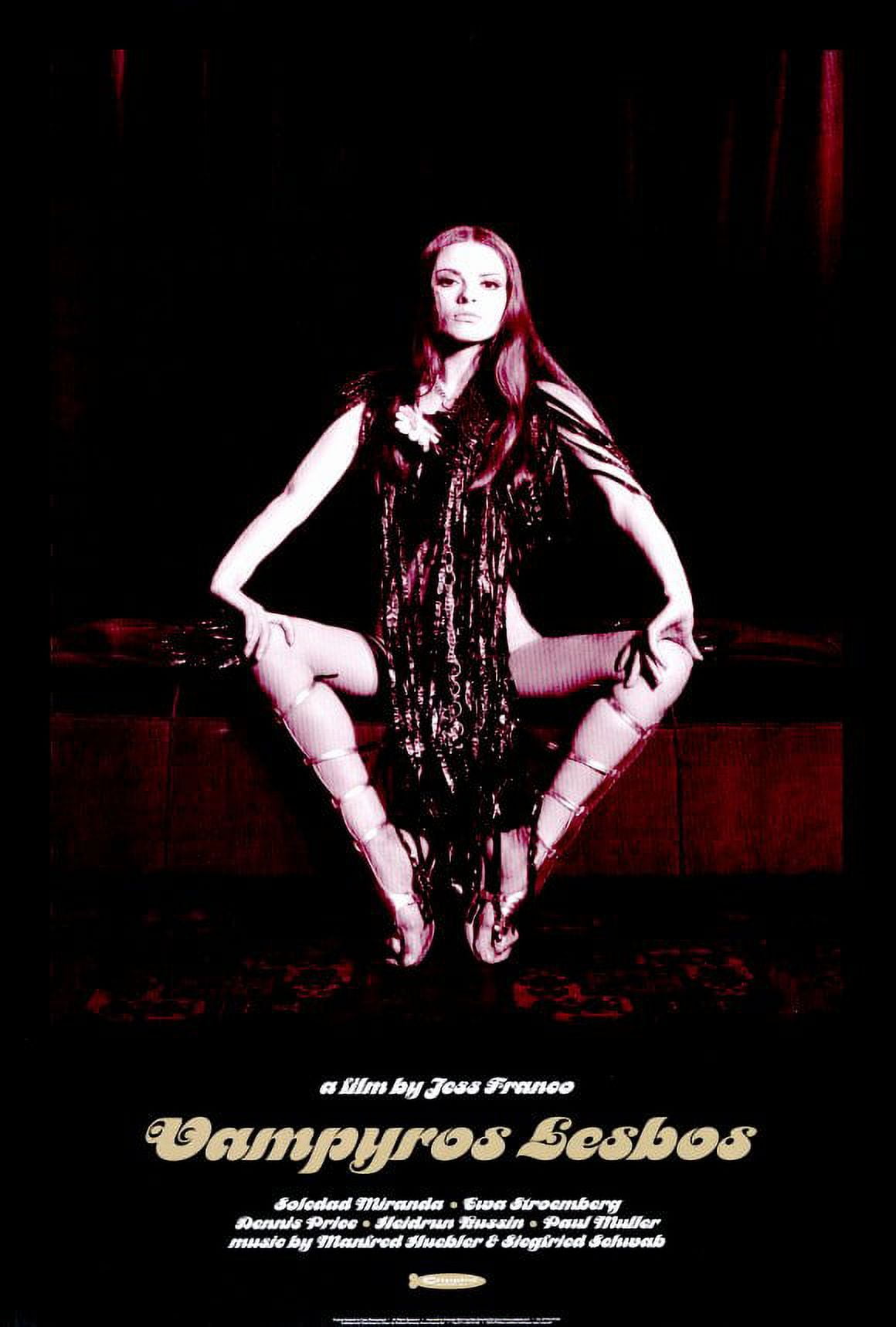 LP（12）◆Vampiros Lesbos（ヴァンピロスレスボス）◆O.S.T a2008055213_5.jpg