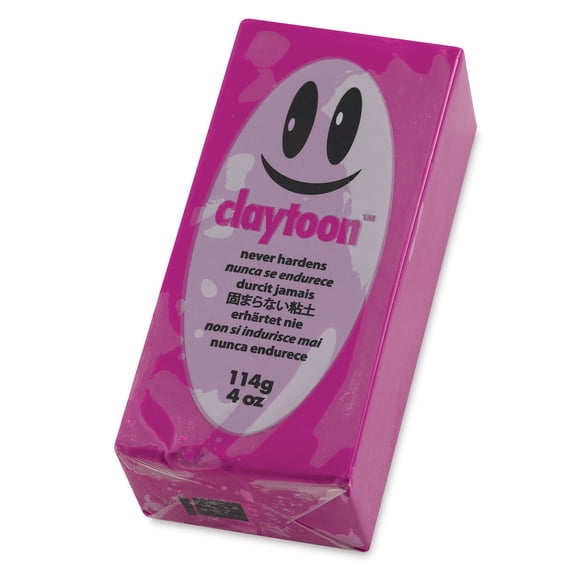 Van Aken Claytoon - Magenta, 4 oz