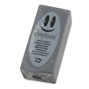 Van Aken Claytoon - Silver Gray, 4 oz