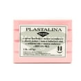 thumbnail image 1 of Van Aken Plastalina Modeling Clay - 1 lb, Pastel Pink, 1 of 1